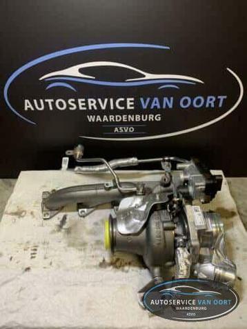 BMW B47 B47D20A turbo spruitstuk diesel F10 F30 G30 NIEUW! beschikbaar voor biedingen