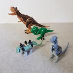 Lego dino's uit verschillende periodes, Ophalen of Verzenden, Lego