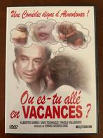 Réservé !!! DVD Où es-tu allé en vacances ?, Enlèvement ou Envoi, Comme neuf