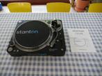 Platine Vinyl - STANTON - T.92 usb, Musique & Instruments, Comme neuf, Autres marques, Platine, Enlèvement