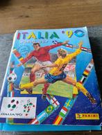 Panini Italia 90, Collections, Autocollants, Enlèvement
