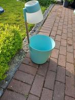Elho bloempot met verlichting, Tuin en Terras, Ophalen of Verzenden, Zo goed als nieuw