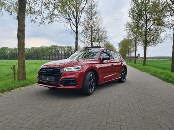 AUDI Q5 50 TDI Qautro, 3X S-Line, Full Option beschikbaar voor biedingen