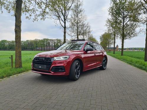 AUDI Q5 50 TDI Qautro, 3X S-Line, Full Option, Auto's, Audi, Particulier, Q5, 4x4, ABS, Achteruitrijcamera, Adaptieve lichten