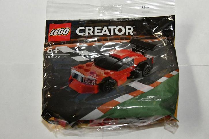 LEGO Set nr. 30577 - Super Muscle Car (Nieuw), Enfants & Bébés, Jouets | Duplo & Lego, Neuf, Lego, Ensemble complet, Enlèvement ou Envoi