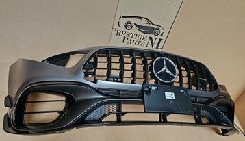 Mercedes W177 A KLASSE A45 A45S AMG AERODYNAMIK VOORBUMPER beschikbaar voor biedingen