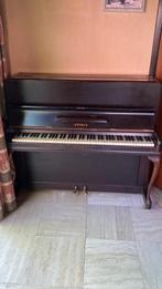 Piano kemble, Ophalen, Gebruikt, Bruin, Piano