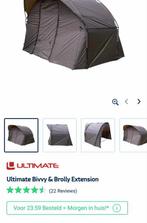 Ultimate Bivvy & Brolly Extension, Comme neuf