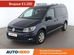 Volkswagen Caddy 2.0 TDI Maxi Trendline BlueMotion, Autos, 75 kW, Achat, Autre carrosserie, 5 portes