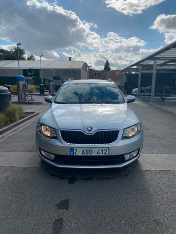 Automatic Skoda Octavia Combi 1.0 TSI Ambition - DSG beschikbaar voor biedingen