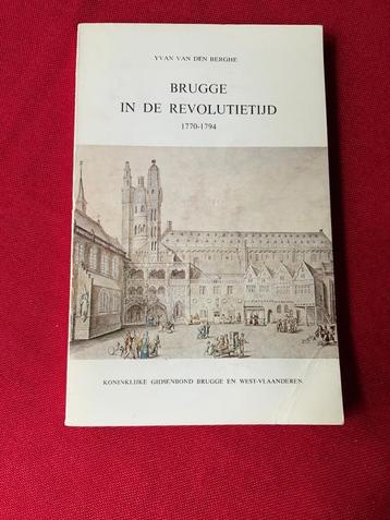 Brugge in de revolutietijd