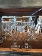 Oude bierglazen palm, Verzamelen, Ophalen of Verzenden, Palm