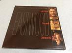 Clint Eastwood special collector’s edition laserdiscs, Ophalen of Verzenden, Zo goed als nieuw