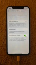 Iphone X, Telecommunicatie, Mobiele telefoons | Apple iPhone, Gebruikt, Zwart, 64 GB, Zonder simlock