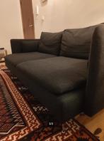 Ikea Soderhamn trois places noir, Maison & Meubles, Canapés | Salons, Enlèvement, Utilisé, Tissus, Trois personnes