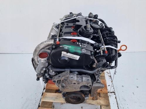 Moteur BWA Complet, Auto-onderdelen, Motor en Toebehoren, Audi, Seat, Skoda, Gebruikt, Verzenden