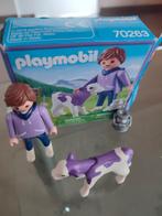 Playmobil Milka gelimiteerde editie, Kinderen en Baby's, Speelgoed | Playmobil, Ophalen, Zo goed als nieuw, Complete set