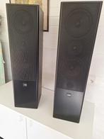 Canton fonum 601, Audio, Tv en Foto, Luidsprekerboxen, Zo goed als nieuw, 60 tot 120 watt, Front, Rear of Stereo speakers, Ophalen