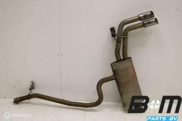 Einddemper Audi A3 8V 2.0TDI CRL 5Q6253611AB beschikbaar voor biedingen