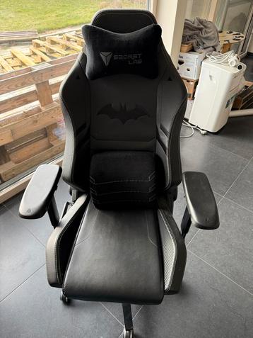 Secretlab gaming chair batman edition beschikbaar voor biedingen