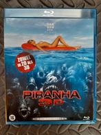 Piranha 2D + 3D, Ophalen of Verzenden, Horror