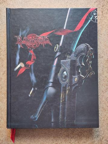 Bayonetta - Collector's Edition (Guide) beschikbaar voor biedingen