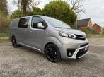 Toyota Proace 2.0 // L3 // 5 Seats // 144Pk // Automaat, Stof, Electronic Stability Program (ESP), 2500 kg, https://public.car-pass.be/vhr/177df7b8-aa10-44bf-8817-6c93d98d025f