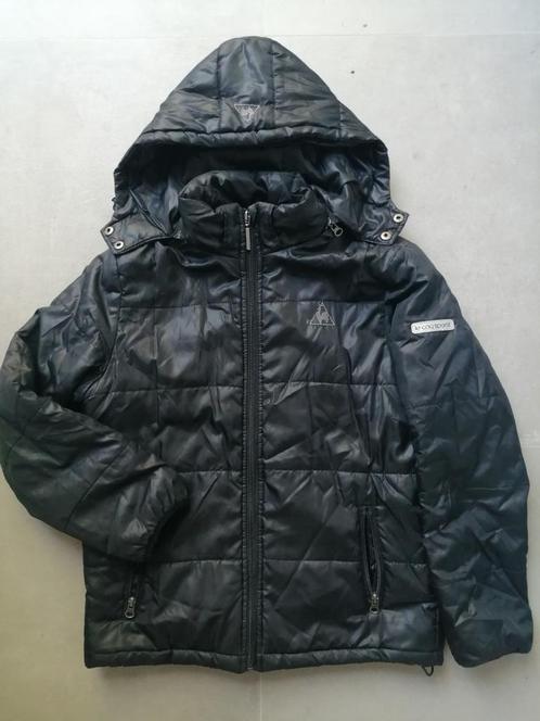 Le coq Sportif veste manteau hiver noir chaud T164, Enfants & Bébés, Vêtements enfant | Taille 164, Comme neuf, Fille, Manteau