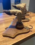 Taxidermie kapstok, Verzamelen, Dierenverzamelingen, Ophalen of Verzenden