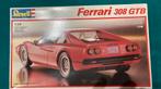 Revell Ferrari 308 GTB, Hobby en Vrije tijd, Modelbouw | Auto's en Voertuigen, Ophalen of Verzenden, Zo goed als nieuw, Revell
