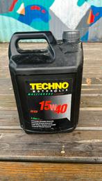 15w40 motor olie 4l, Auto diversen, Onderhoudsmiddelen, Ophalen