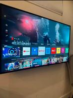 Philips 55inch Smart Tv 4k met Ambilight, TV, Hi-fi & Vidéo, Télévisions, Enlèvement ou Envoi, Philips, Smart TV
