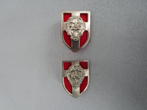 insignes, kentekens bevrijding, Verzamelen, Militaria | Algemeen, Landmacht, Embleem of Badge, Ophalen