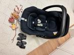 Maxi-cosi met adapters, Ophalen, Zo goed als nieuw, Maxi-Cosi