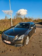 Mercedes e-klasse break 200, Auto's, Automaat, Euro 5, Achterwielaandrijving, Zwart