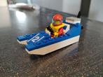 Lego 6508 - Boats - Wave Racer (1990), Ensemble complet, Lego, Utilisé, Enlèvement ou Envoi