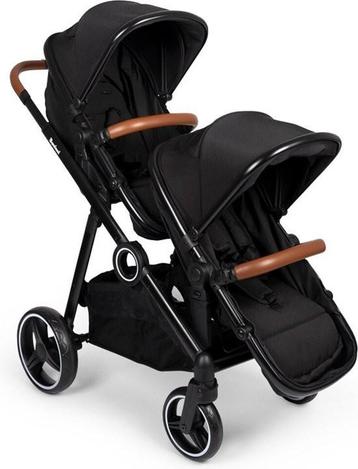 Tweeling buggy, Enlèvement ou Envoi, Comme neuf