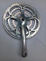 campagnolo triple crank, Pédalier ou Pédales, Campagnolo, Vélo de course, Enlèvement