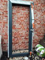 Porte extérieure en PVC Schuco, Bricolage & Construction, Fenêtres & Moustiquaires, Enlèvement, Synthétique, Porte extérieure