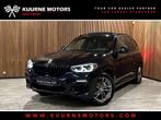BMW X3 xDrive20dA M Pack Pano/Acc/Led/Gps *1j garantie*, Auto's, BMW, Gebruikt, 4 cilinders, Adaptive Cruise Control, Zwart