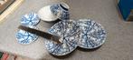 Chinees servies 2 personen, Ophalen of Verzenden, Nieuw