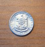 1 Sentimo 1969, Filipijnen, Postzegels en Munten, Ophalen of Verzenden