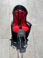Hamax kinderfietszitje + houder, Fietsen en Brommers, Ophalen, Zo goed als nieuw