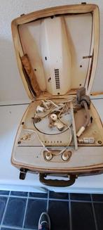 Antieke platenspeler - Philips, Antiek en Kunst, Ophalen