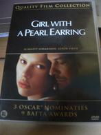 Girl with a pearl earring, Alle leeftijden, Ophalen of Verzenden, Historisch of Kostuumdrama, Zo goed als nieuw