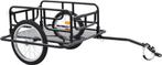 fiets remorque bagagewagen inklapbaar nieuw, Auto diversen, Aanhangers en Bagagewagens, Ophalen, Nieuw