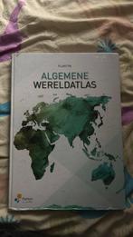 Plantyn Algemene Wereldatlas editie 2017, Bosatlas, Dirk Vanderhallen Etienne Van Hecke, Ophalen, Gelezen