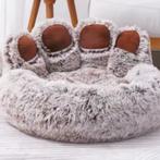 Prachtige kleine hondenmand in klauwvorm (50cm diameter), Dieren en Toebehoren, Hondenmanden, Ophalen of Verzenden, Nieuw, Overige