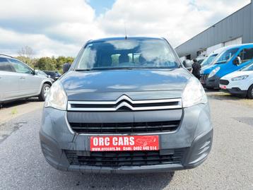 Citroën Berlingo  1.6 HDi 3PL lichte vracht GARANTIE beschikbaar voor biedingen