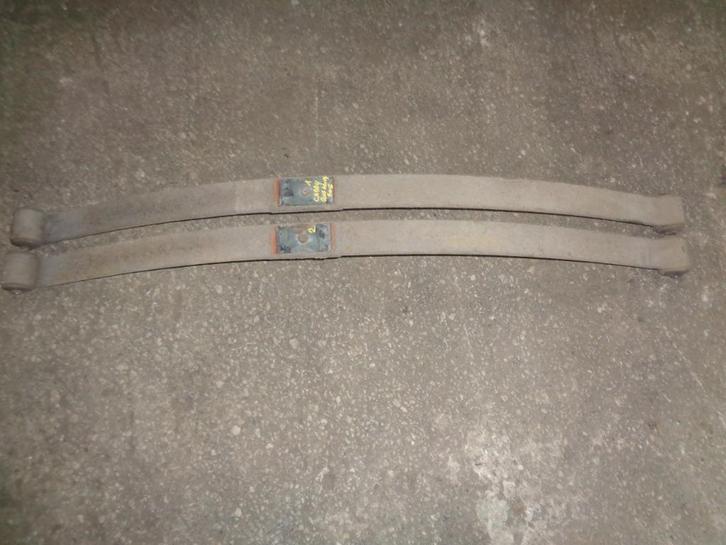 A vendre lame de ressort Caddy 2005 à 2014, Autos : Pièces & Accessoires, Autres pièces automobiles, Volkswagen, Utilisé, Enlèvement